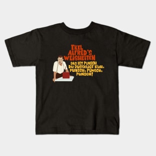 Alfred Tetzlaff - Ekel Alfred - Ein Herz und eine Seele Kids T-Shirt